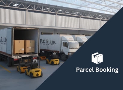 Parcel Booking